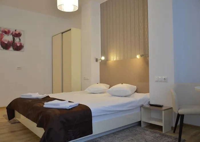 Aparthotel Zorilor