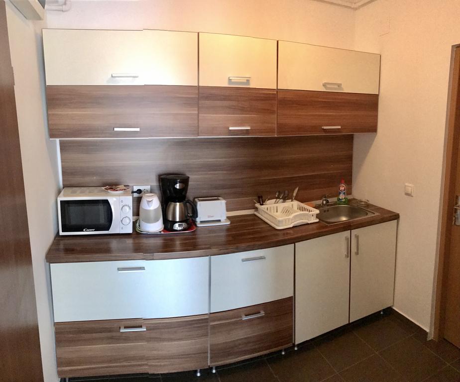 Zorilor Khách sạn 3*
